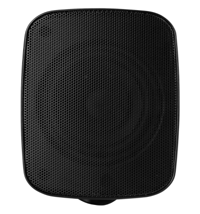Power Dynamics BD30TB Altavoz Pared Negro IPX5 100V