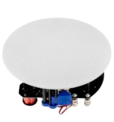 Power Dynamics KVCS6 HQ Altavoz Techo 6.5” Blanco