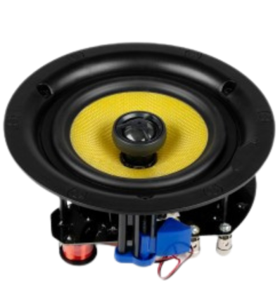 Power Dynamics KVCS6 HQ Altavoz Techo 6.5” Blanco
