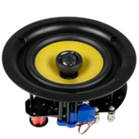 Power Dynamics KVCS6 HQ Altavoz Techo 6.5” Blanco