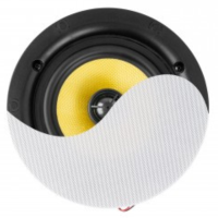 Power Dynamics KVCS6 HQ Altavoz Techo 6.5” Blanco