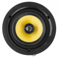 Power Dynamics KVCS6 HQ Altavoz Techo 6.5” Blanco
