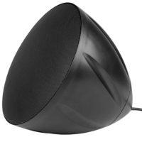 Power Dynamics PDS50B Altavoz Colgante 100V 6.5” Negro