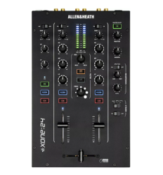 Allen & Heath Xone:24 – Mesa de mezclas analógica 2+1