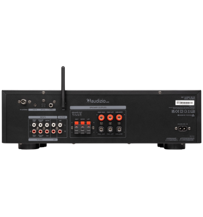Audizio AV560EQ Amplificador 5.1 Canales 1000W