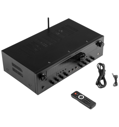 Audizio AV560EQ Amplificador 5.1 Canales 1000W
