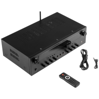 Audizio AV560EQ Amplificador 5.1 Canales 1000W