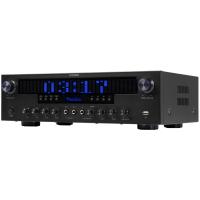 Audizio AV560EQ Amplificador 5.1 Canales 1000W