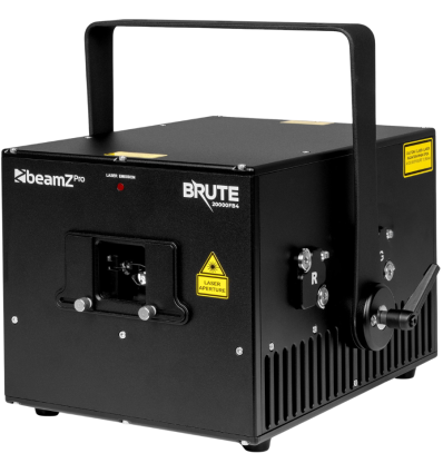 BeamZ Pro Brute 20000FB4 Láser 20W IP65 Exterior