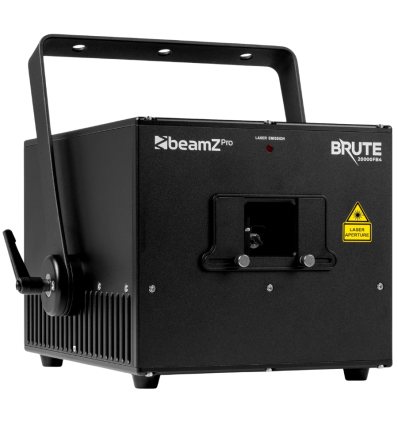 BeamZ Pro Brute 20000FB4 Láser 20W IP65 Exterior