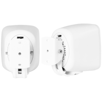 Power Dynamics BD30W Altavoz Pared Blanco 40W