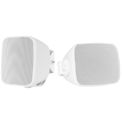 Power Dynamics BD30W Altavoz Pared Blanco 40W