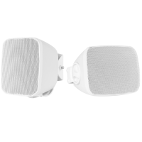 Power Dynamics BD30W Altavoz Pared Blanco 40W