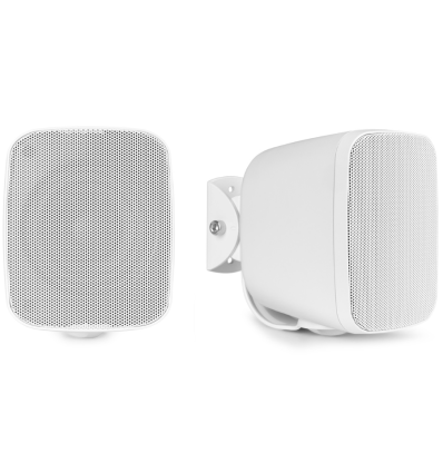 Power Dynamics BD30W Altavoz Pared Blanco 40W
