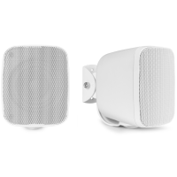 Power Dynamics BD30W Altavoz Pared Blanco 40W