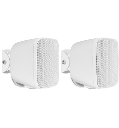Power Dynamics BD30W Altavoz Pared Blanco 40W