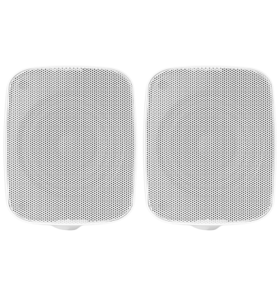 Power Dynamics BD30W Altavoz Pared Blanco 40W