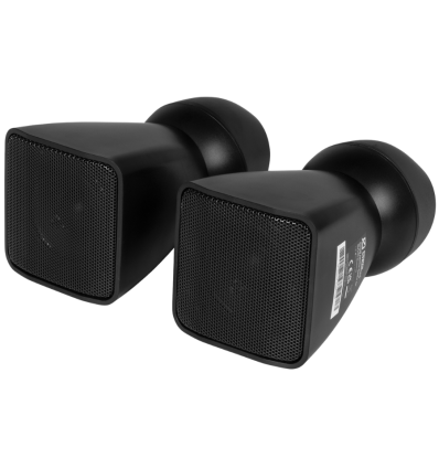 Power Dynamics BSX30B Altavoces Satélite 100V/8Ω