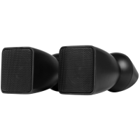 Power Dynamics BSX30B Altavoces Satélite 100V/8Ω