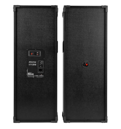 Fenton SPK-210 Altavoces Activos PA 2x10” 800W BT