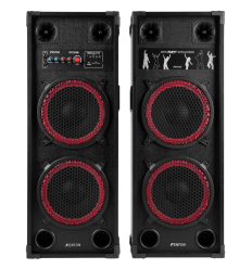 Fenton SPK-210 Altavoces Activos PA 2x10” 800W BT