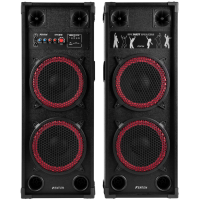 Fenton SPK-210 Altavoces Activos PA 2x10” 800W BT