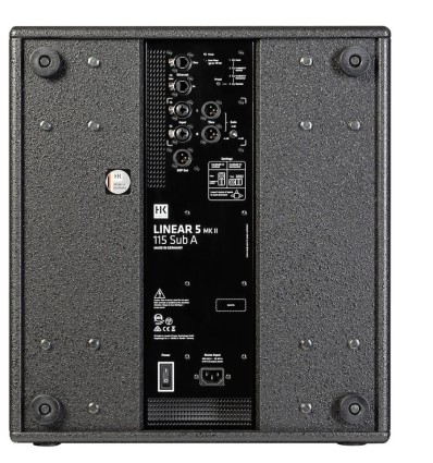 HK Audio Linear 5 MKII 115 Sub A Subwoofer 15 Activo