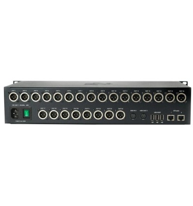 iConnectivity PlayAUDIO2U Interfaz USB Redundante