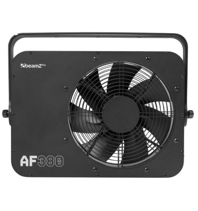 BeamZ Pro AF380 Soplador Axial DMX Profesional
