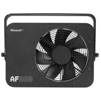 BeamZ Pro AF380 Soplador Axial DMX Profesional