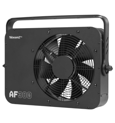 BeamZ Pro AF380 Soplador Axial DMX Profesional