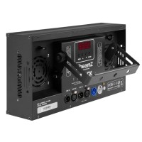 BeamZ Attack Combi Estroboscópico LED CW RGB