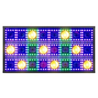 BeamZ Attack Combi Estroboscópico LED CW RGB