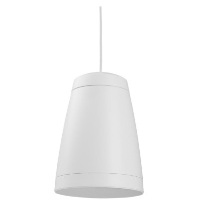 Power Dynamics Purity6W Altavoz Colgante 100V Blanco