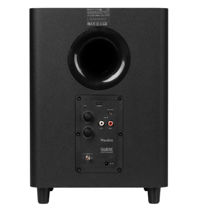 Audizio SW65C Subwoofer Activo 130W 6,5” HiFi