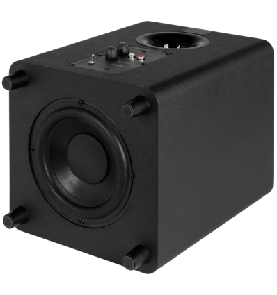 Audizio SW65C Subwoofer Activo 130W 6,5” HiFi