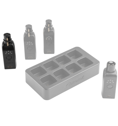 BeamZ WD1F EazyLink Dongle DMX inalámbrico
