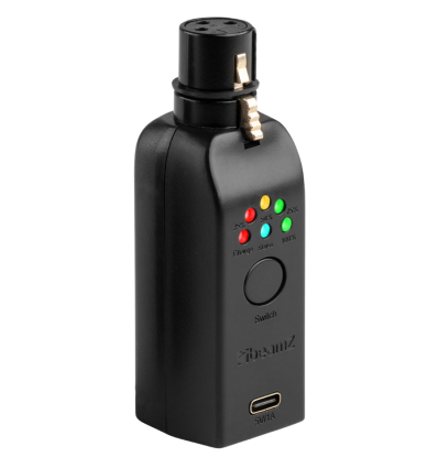 BeamZ WD1F EazyLink Dongle DMX inalámbrico