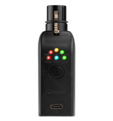 BeamZ WD1F EazyLink Dongle DMX inalámbrico