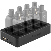 BeamZ WCS1 Estación de Carga EazyLink 8 Dongles