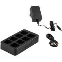 BeamZ WCS1 Estación de Carga EazyLink 8 Dongles