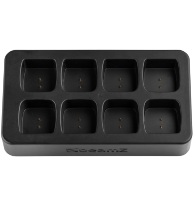 BeamZ WCS1 Estación de Carga EazyLink 8 Dongles