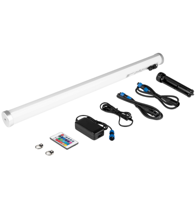 BeamZ Pro Kratos Tubos70 LED RGBW 8 Unidades IP65