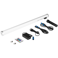 BeamZ Pro Kratos Tubos70 LED RGBW 8 Unidades IP65