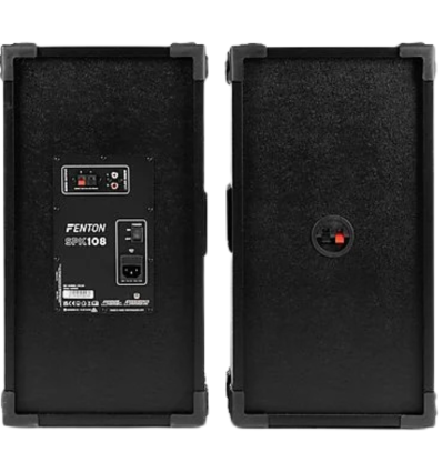 Fenton SPK-108 Altavoces activos PA 8" Bluetooth