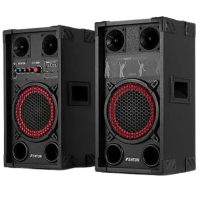 Fenton SPK-108 Altavoces activos PA 8" Bluetooth