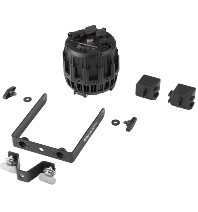 BeamZ Pro Neutron-Dot TM 60W RGB WW Amber IP65