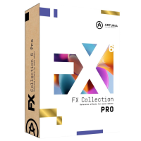 Arturia FX Collection 6 Pro – Suite de 39 efectos