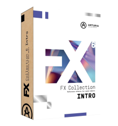 Arturia FX Collection 6 Intro – Suite de efectos VST