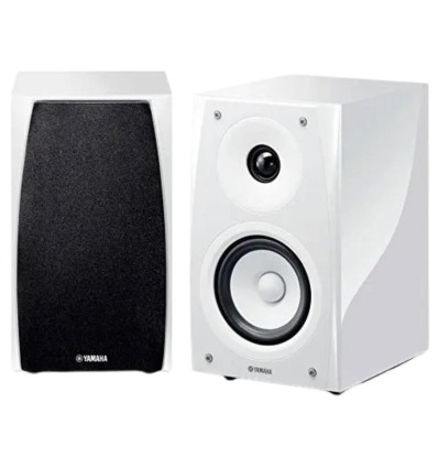 Yamaha NS-BP182 Blanco Piano Altavoces HiFi